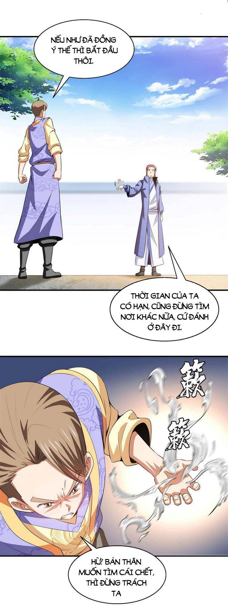 Thiên Đạo Đồ Thư Quán Chapter 195 - Trang 2