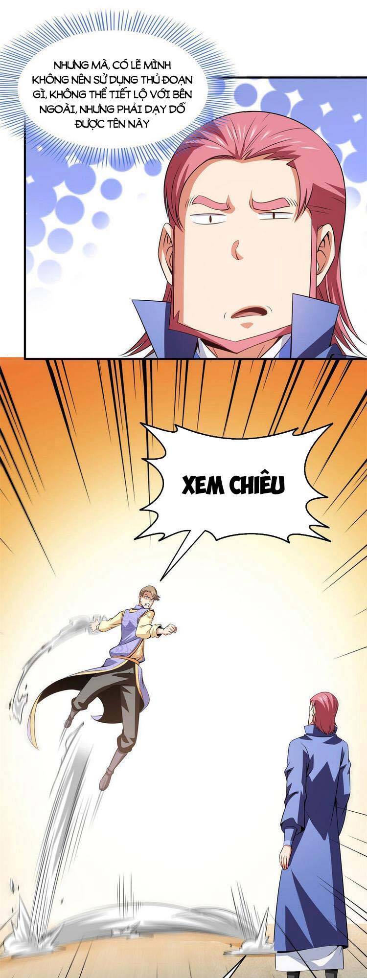 Thiên Đạo Đồ Thư Quán Chapter 195 - Trang 2