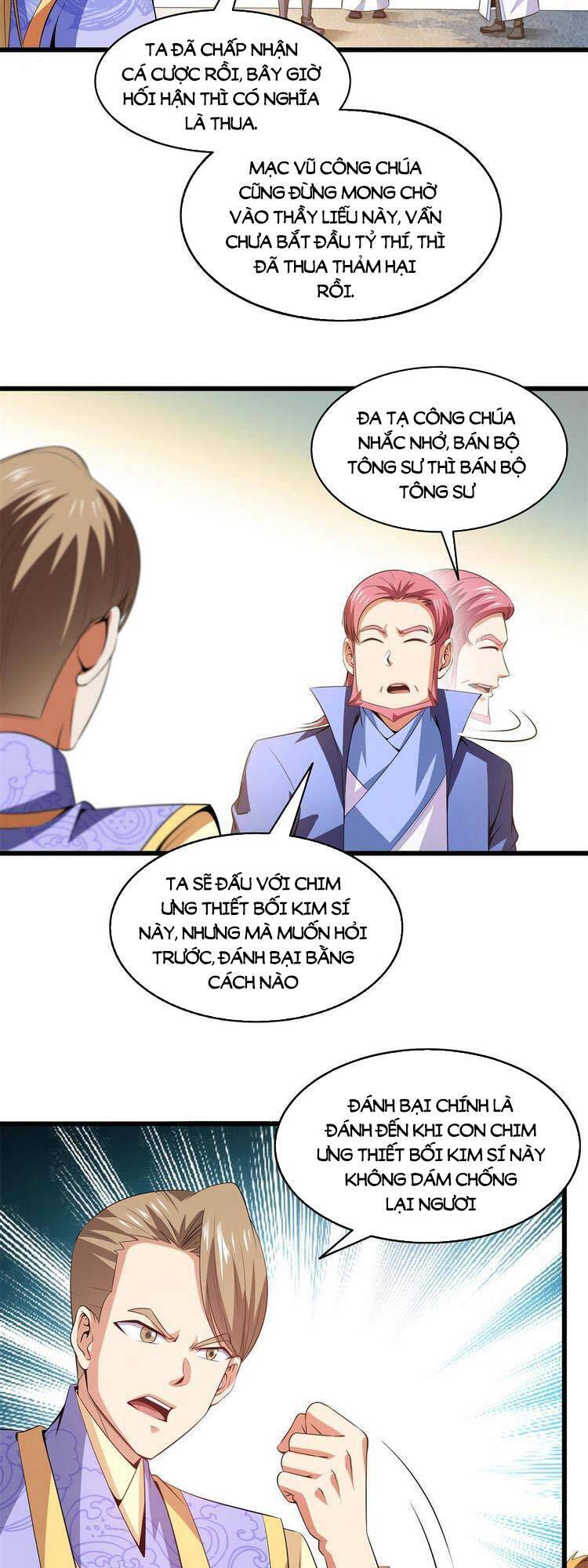 Thiên Đạo Đồ Thư Quán Chapter 195 - Trang 2