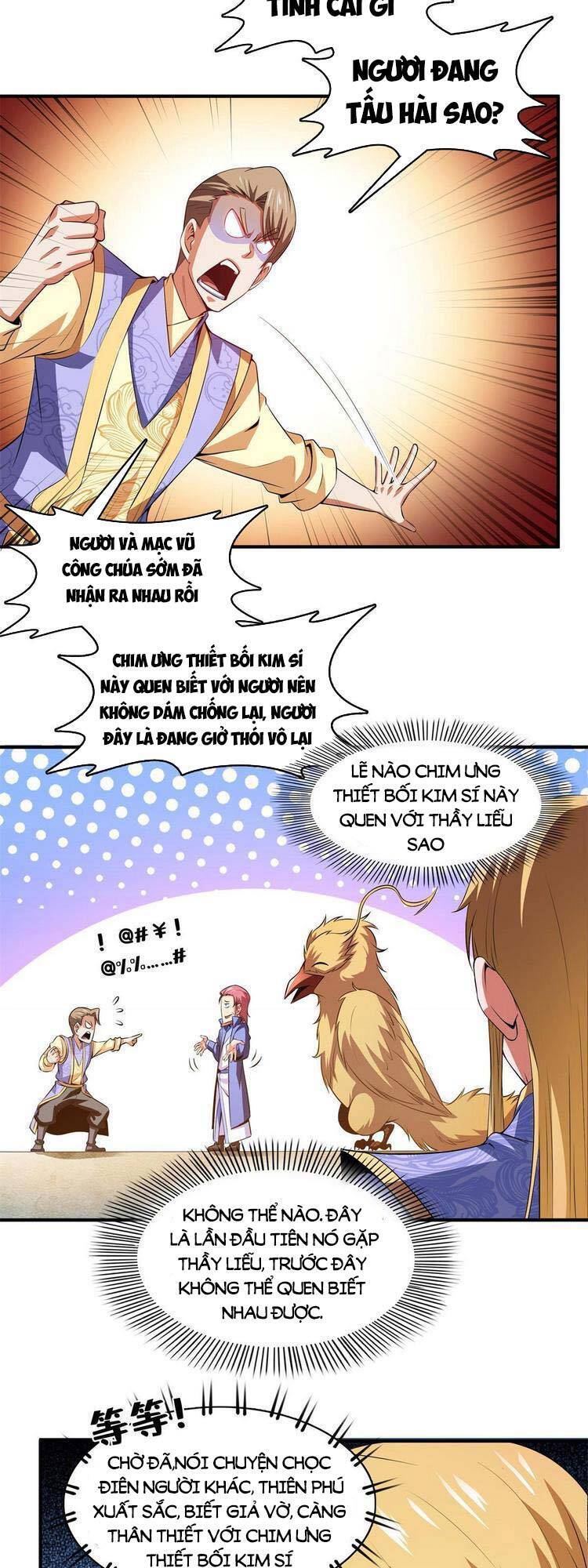 Thiên Đạo Đồ Thư Quán Chapter 195 - Trang 2