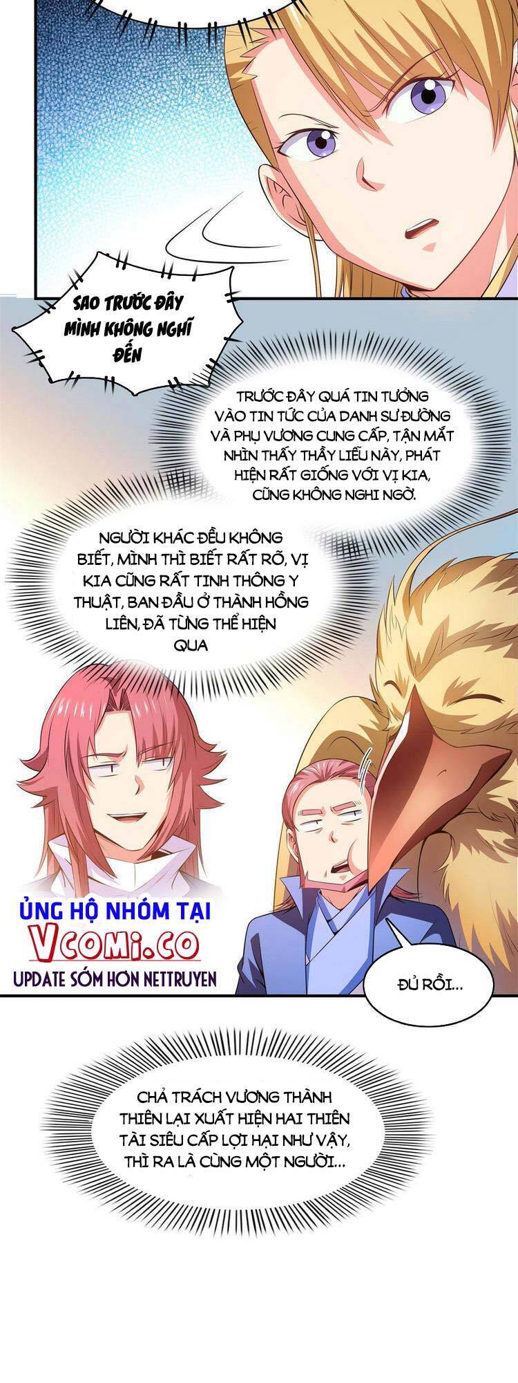 Thiên Đạo Đồ Thư Quán Chapter 195 - Trang 2