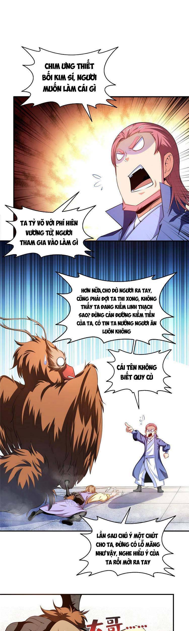 Thiên Đạo Đồ Thư Quán Chapter 196 - Trang 2