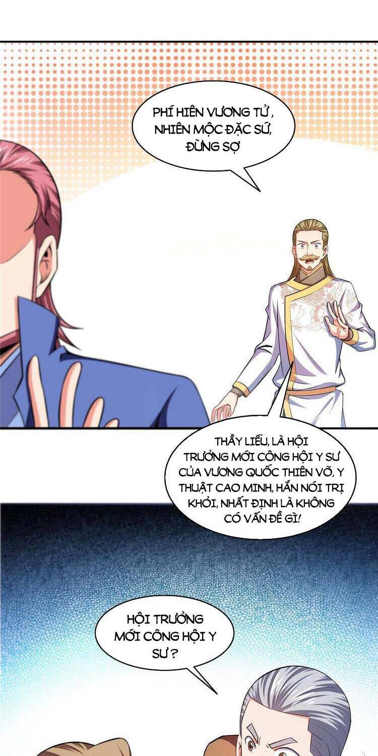 Thiên Đạo Đồ Thư Quán Chapter 196 - Trang 2