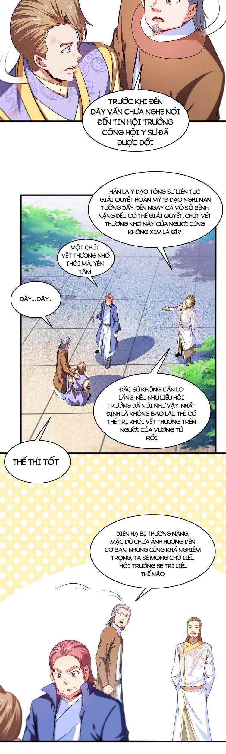 Thiên Đạo Đồ Thư Quán Chapter 196 - Trang 2