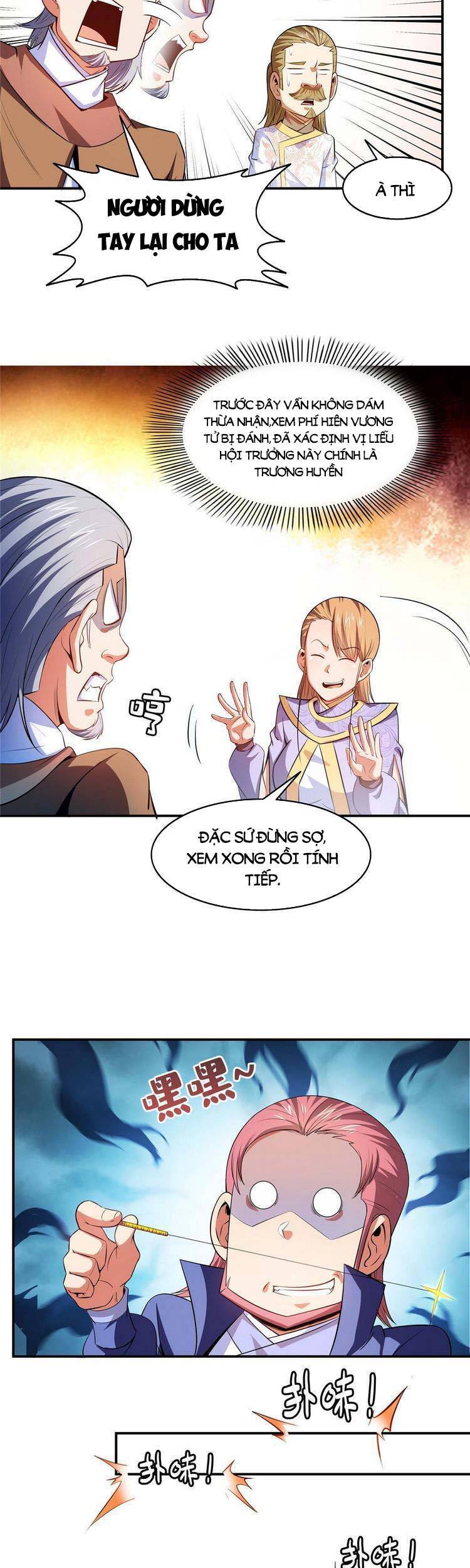 Thiên Đạo Đồ Thư Quán Chapter 196 - Trang 2