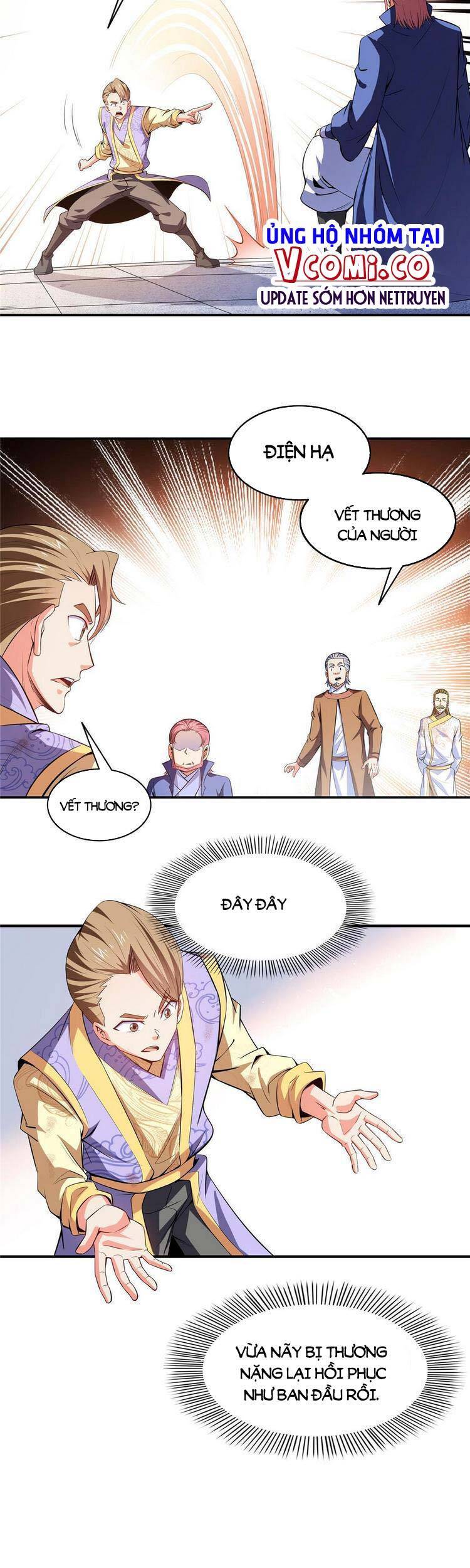 Thiên Đạo Đồ Thư Quán Chapter 196 - Trang 2