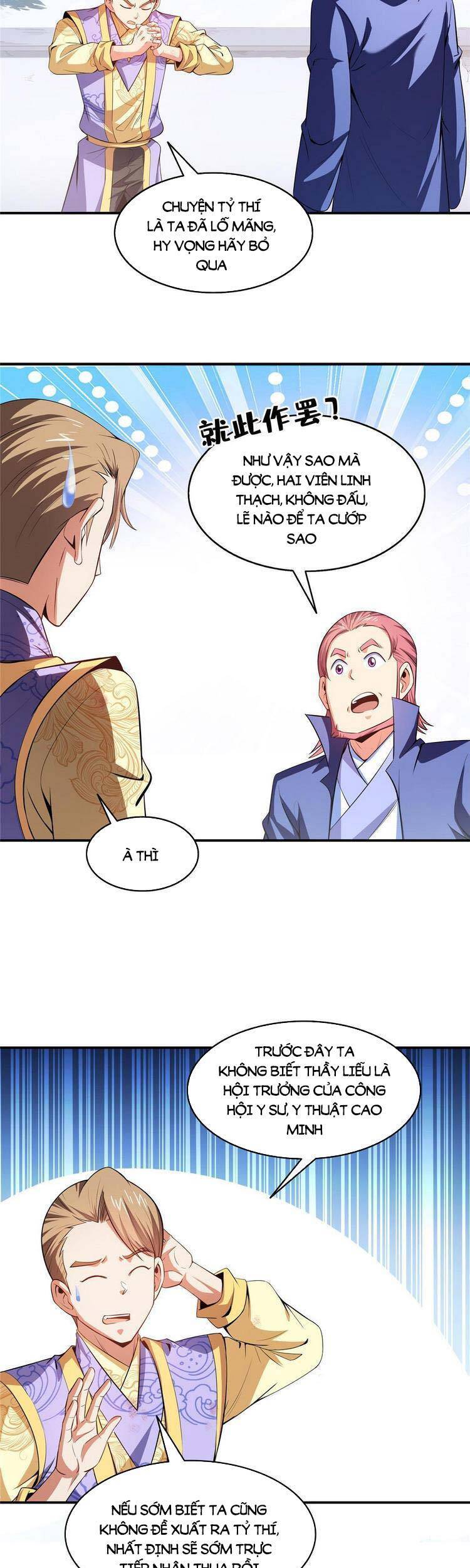 Thiên Đạo Đồ Thư Quán Chapter 196 - Trang 2