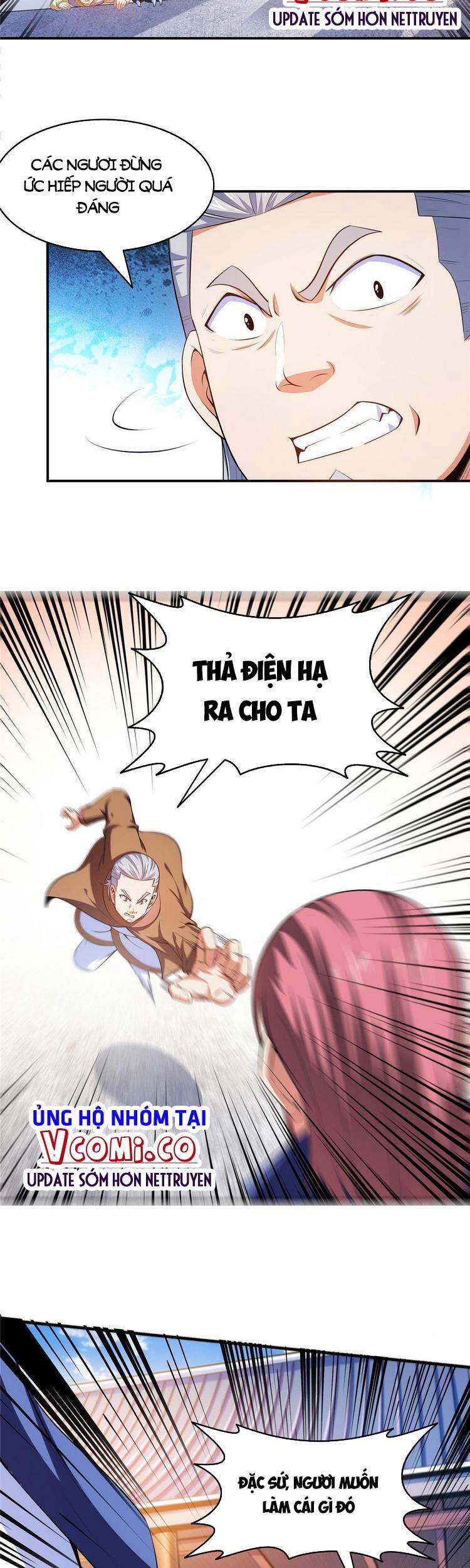 Thiên Đạo Đồ Thư Quán Chapter 196 - Trang 2