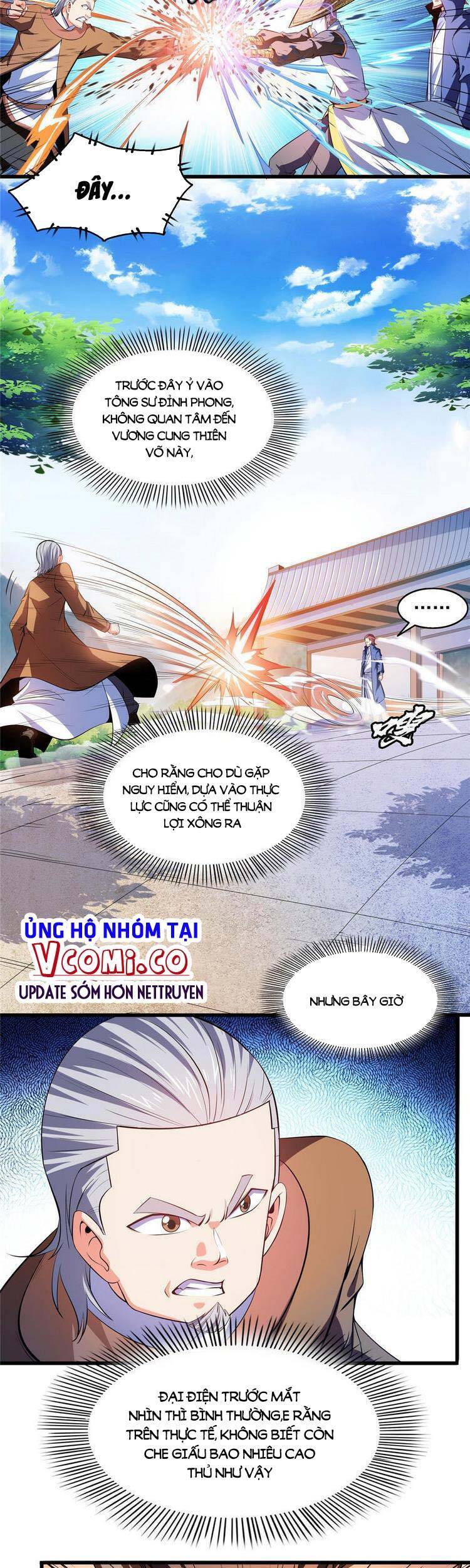 Thiên Đạo Đồ Thư Quán Chapter 196 - Trang 2