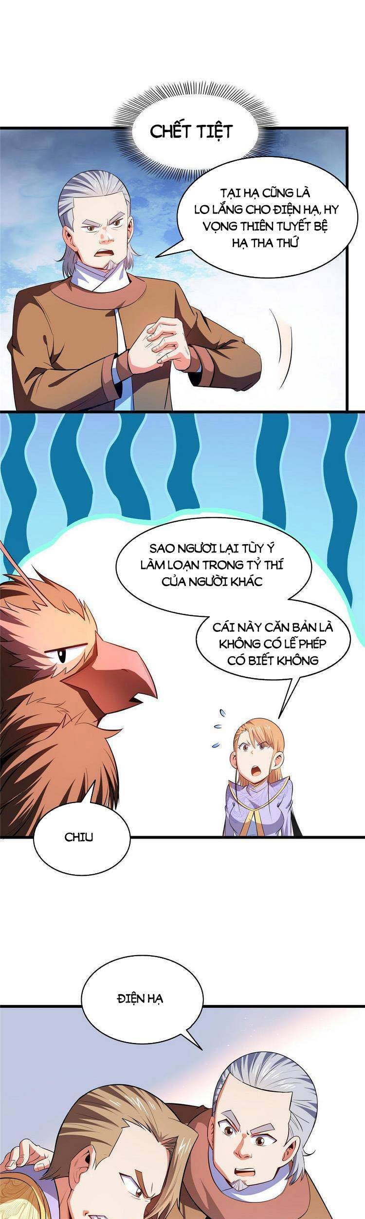 Thiên Đạo Đồ Thư Quán Chapter 196 - Trang 2