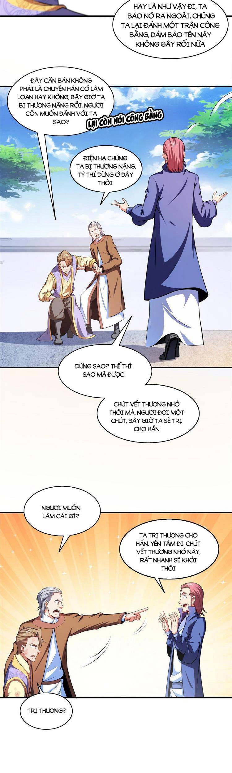 Thiên Đạo Đồ Thư Quán Chapter 196 - Trang 2