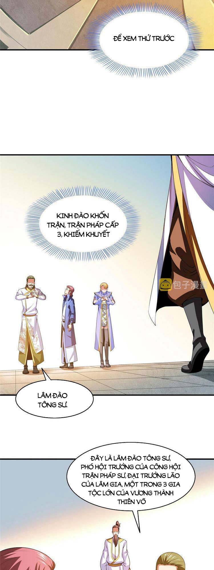 Thiên Đạo Đồ Thư Quán Chapter 197 - Trang 2