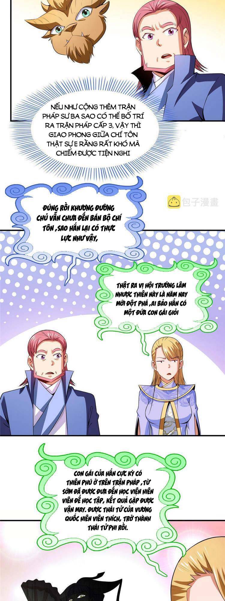 Thiên Đạo Đồ Thư Quán Chapter 197 - Trang 2