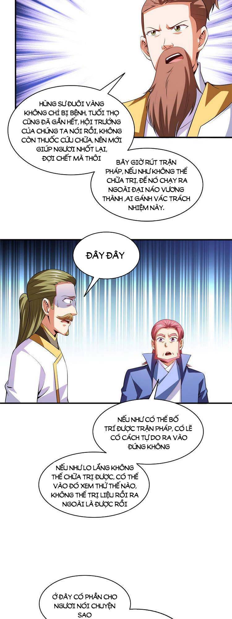 Thiên Đạo Đồ Thư Quán Chapter 197 - Trang 2