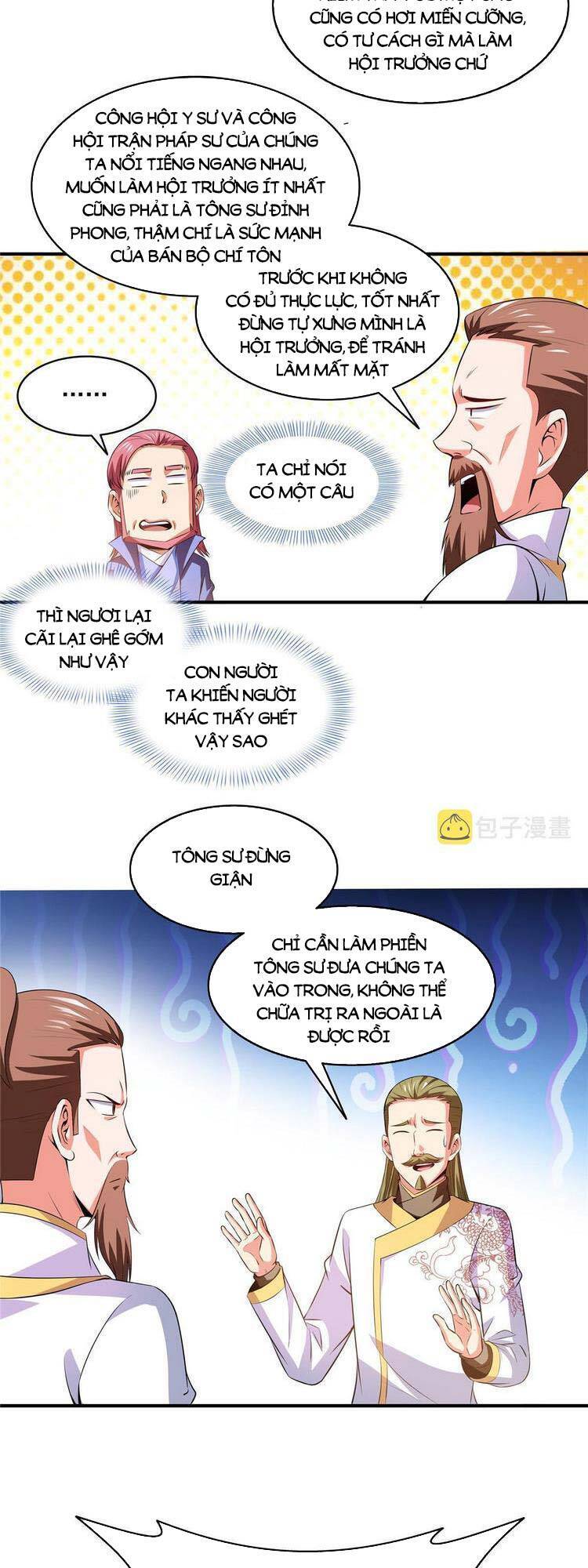 Thiên Đạo Đồ Thư Quán Chapter 197 - Trang 2