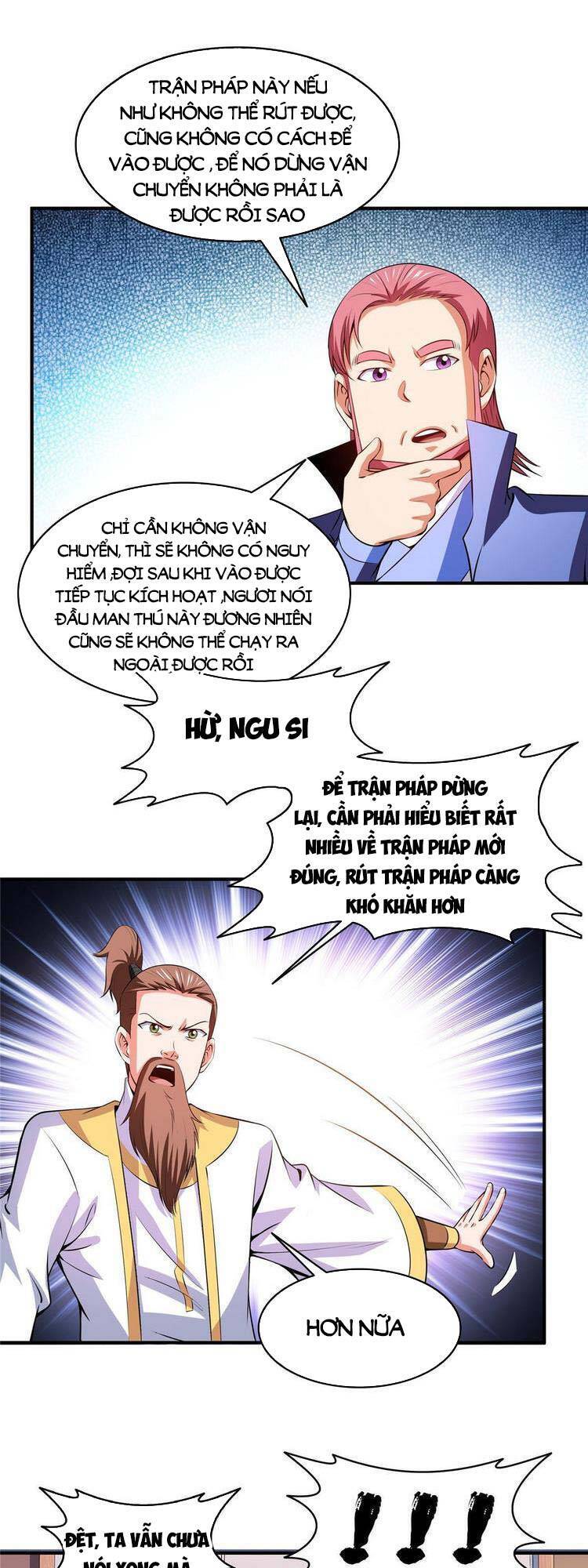 Thiên Đạo Đồ Thư Quán Chapter 197 - Trang 2