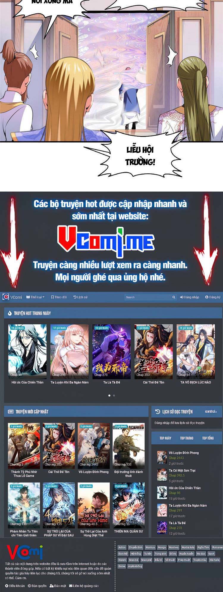 Thiên Đạo Đồ Thư Quán Chapter 197 - Trang 2