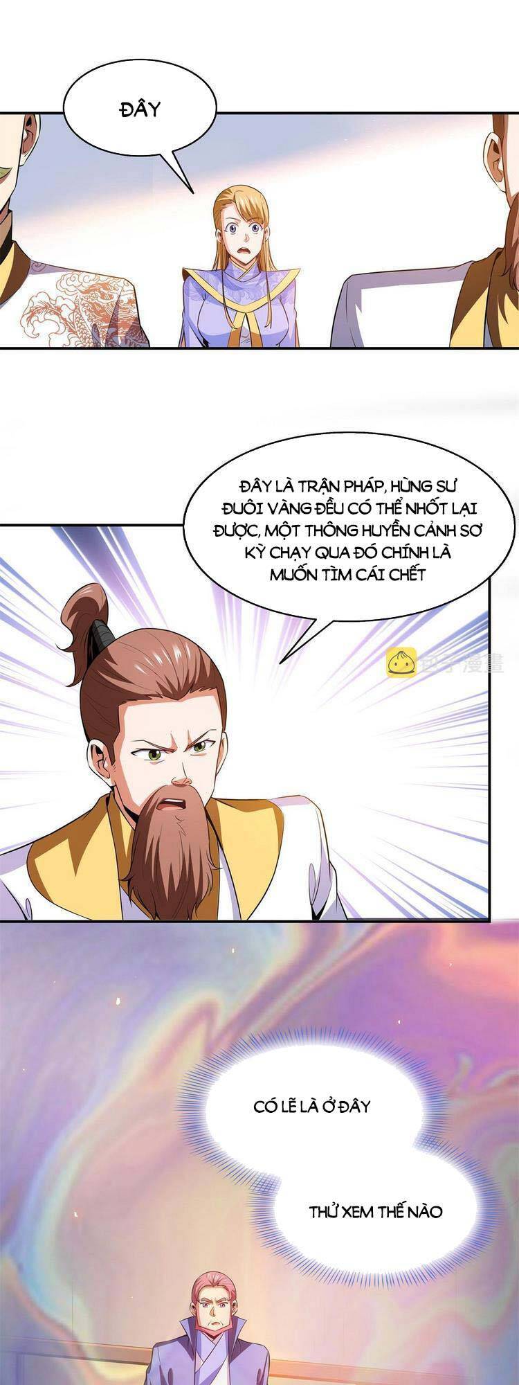 Thiên Đạo Đồ Thư Quán Chapter 198 - Trang 2