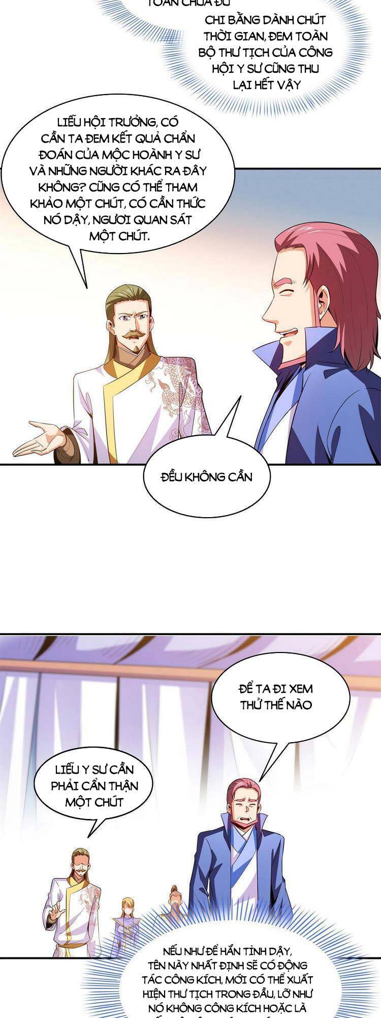 Thiên Đạo Đồ Thư Quán Chapter 198 - Trang 2