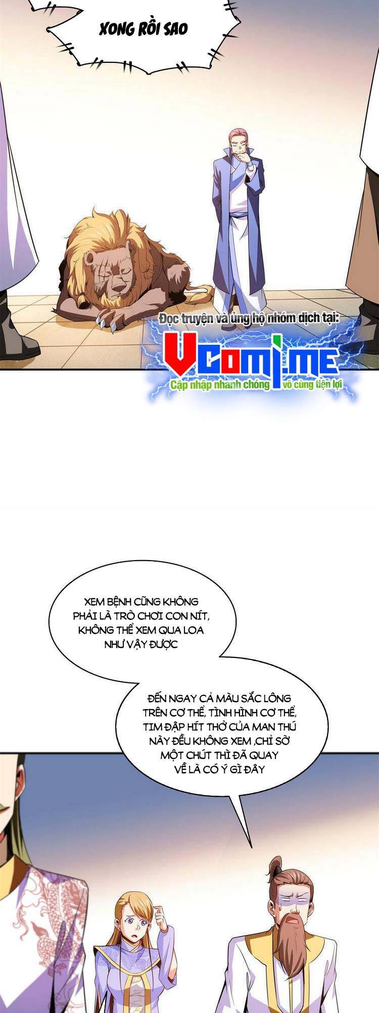 Thiên Đạo Đồ Thư Quán Chapter 198 - Trang 2