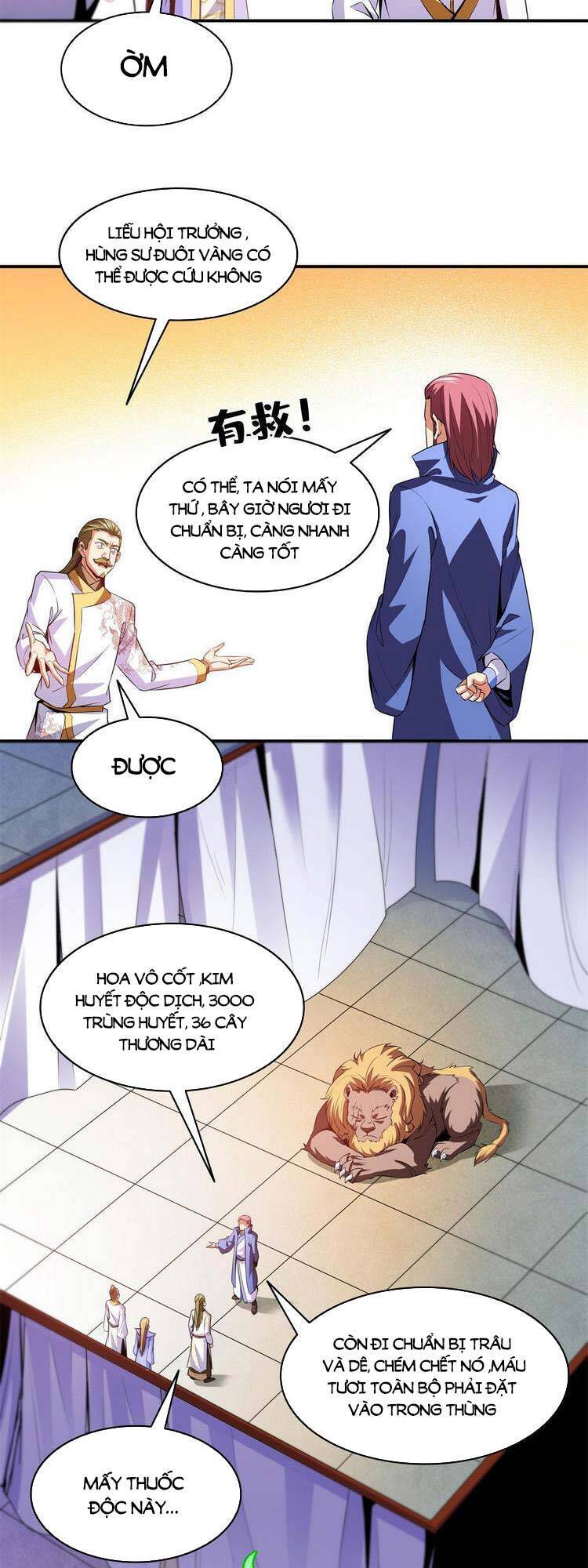 Thiên Đạo Đồ Thư Quán Chapter 198 - Trang 2