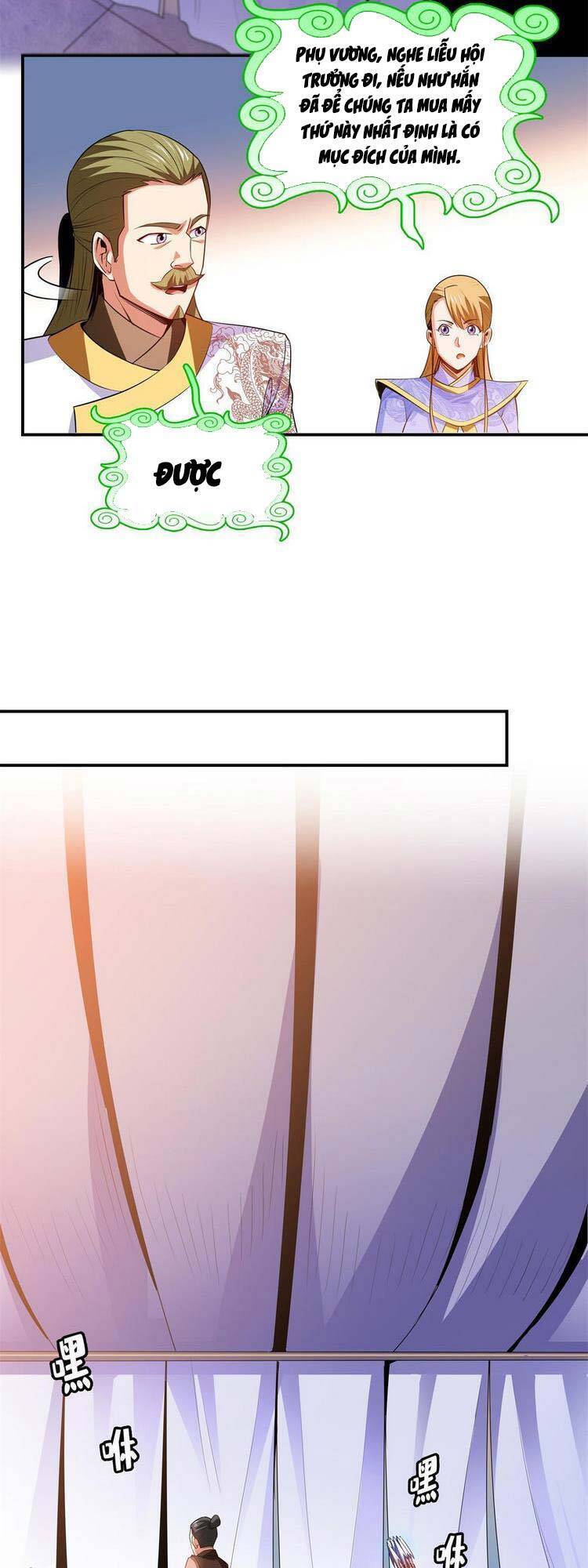 Thiên Đạo Đồ Thư Quán Chapter 198 - Trang 2