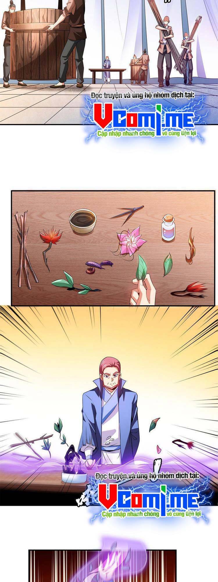 Thiên Đạo Đồ Thư Quán Chapter 198 - Trang 2