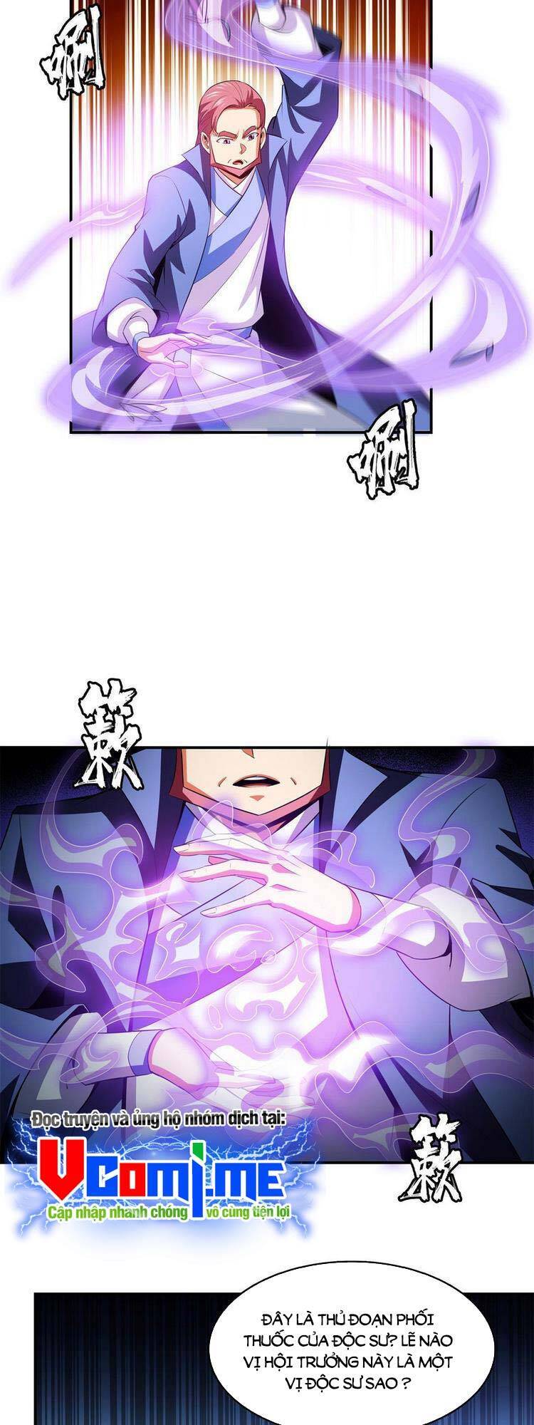 Thiên Đạo Đồ Thư Quán Chapter 198 - Trang 2