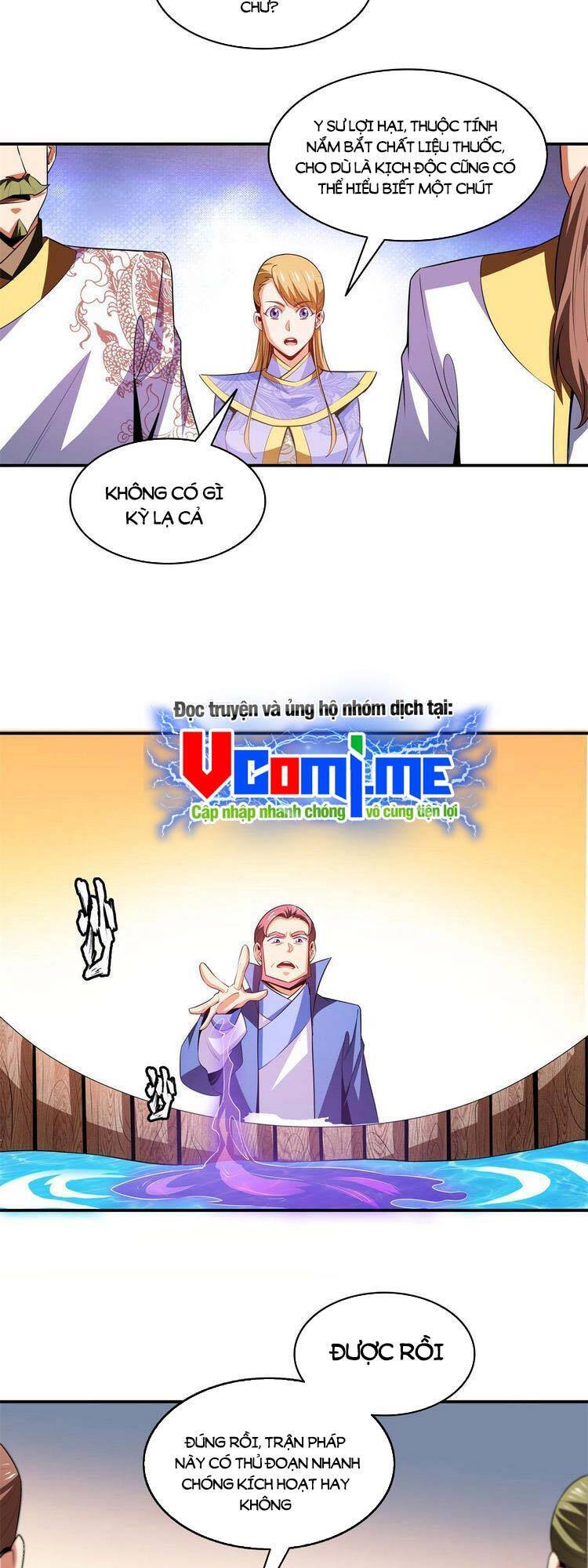 Thiên Đạo Đồ Thư Quán Chapter 198 - Trang 2