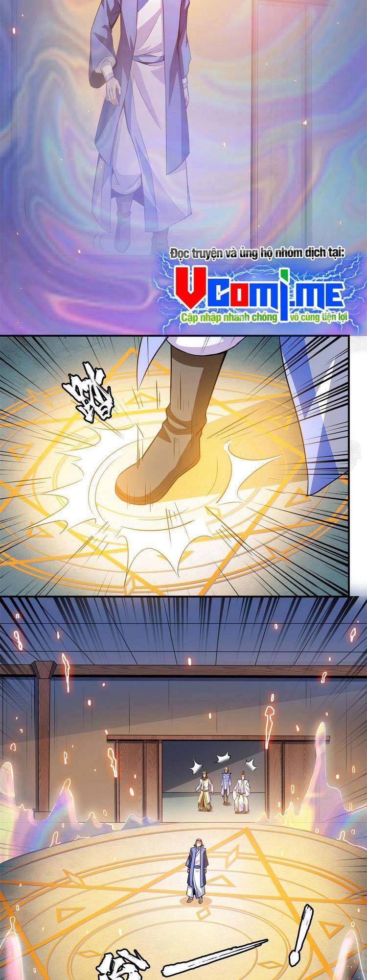 Thiên Đạo Đồ Thư Quán Chapter 198 - Trang 2