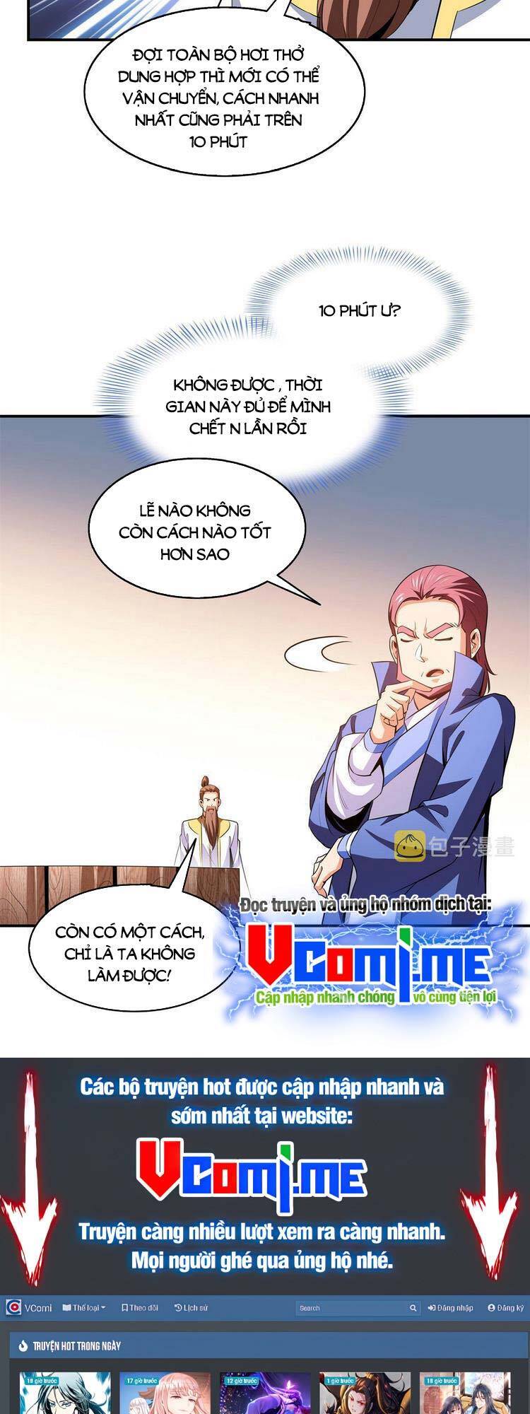 Thiên Đạo Đồ Thư Quán Chapter 198 - Trang 2