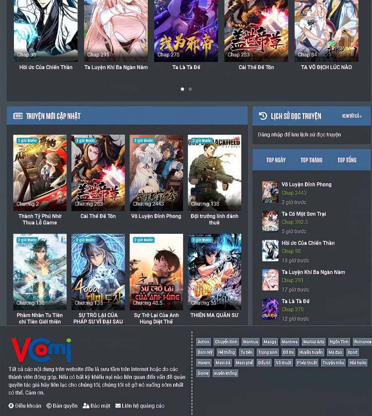 Thiên Đạo Đồ Thư Quán Chapter 198 - Trang 2