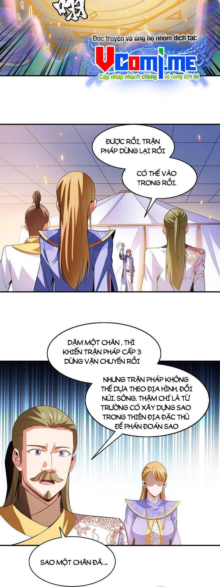 Thiên Đạo Đồ Thư Quán Chapter 198 - Trang 2