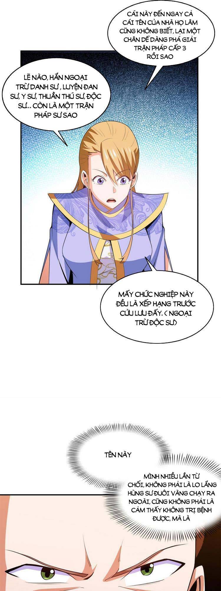 Thiên Đạo Đồ Thư Quán Chapter 198 - Trang 2