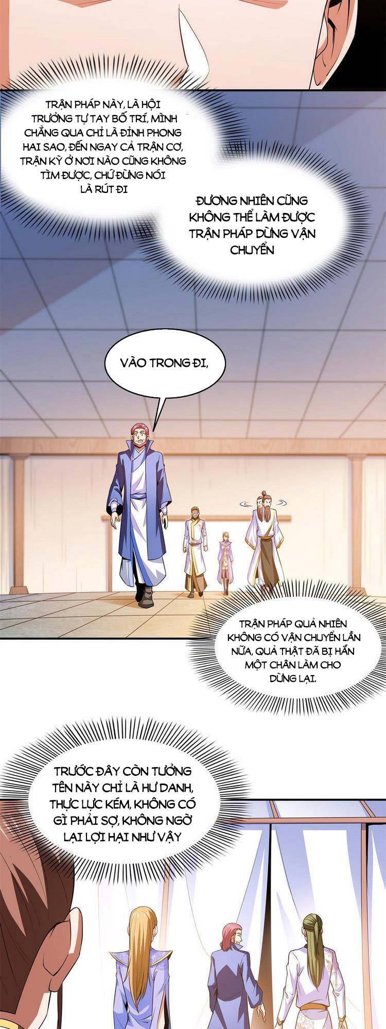 Thiên Đạo Đồ Thư Quán Chapter 198 - Trang 2