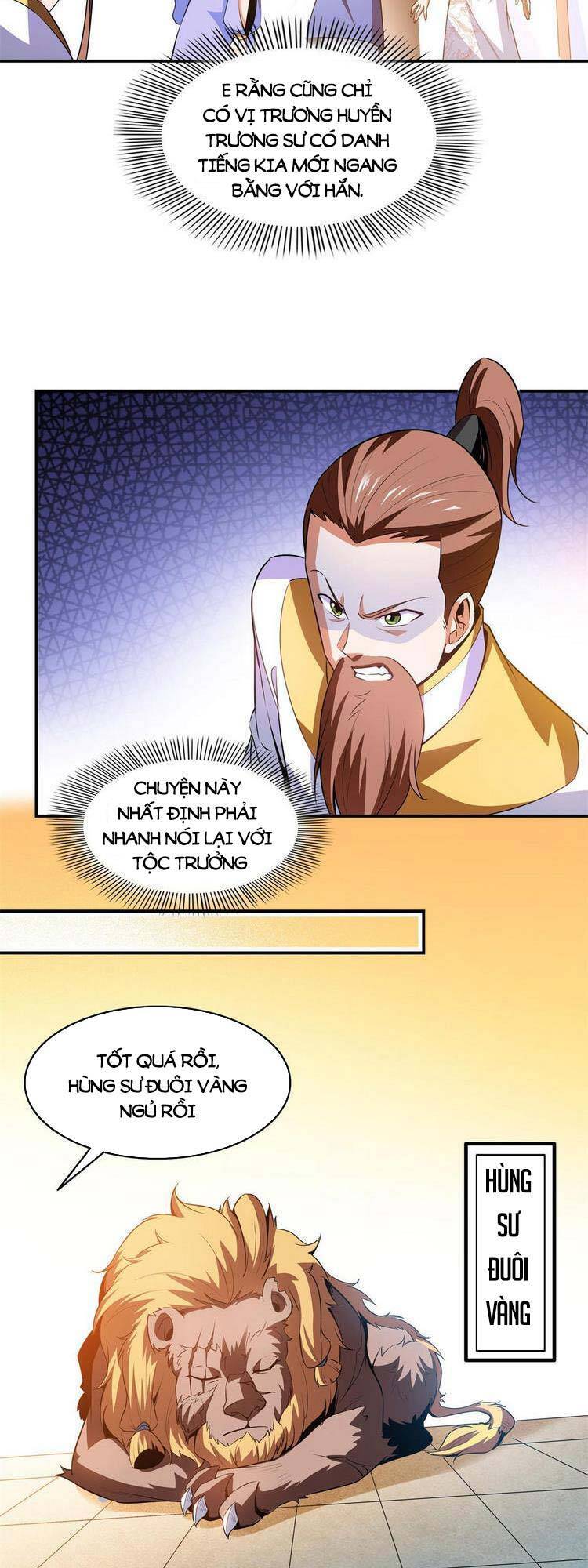 Thiên Đạo Đồ Thư Quán Chapter 198 - Trang 2