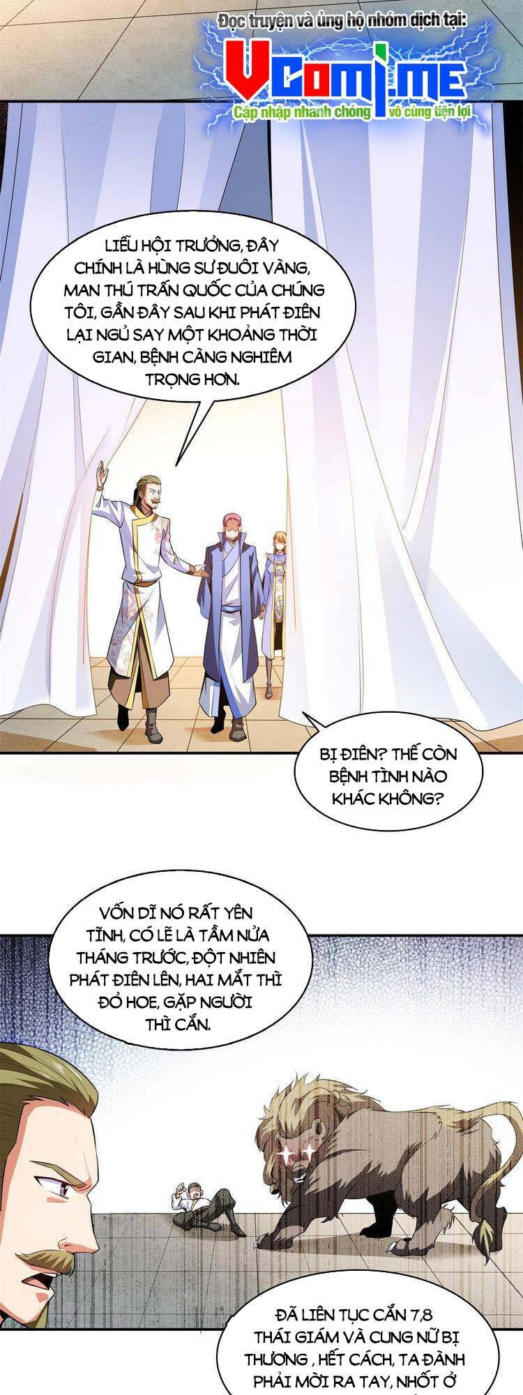 Thiên Đạo Đồ Thư Quán Chapter 198 - Trang 2