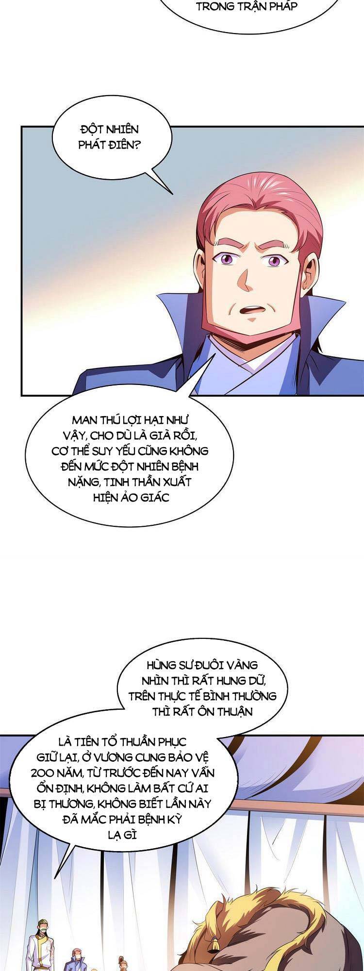 Thiên Đạo Đồ Thư Quán Chapter 198 - Trang 2