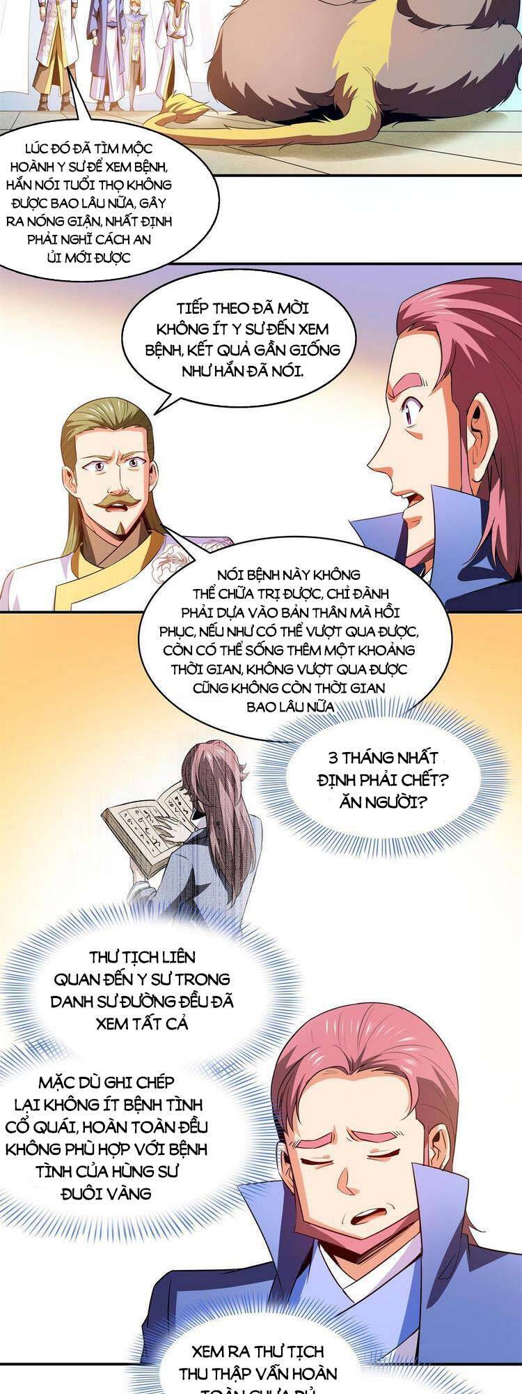 Thiên Đạo Đồ Thư Quán Chapter 198 - Trang 2