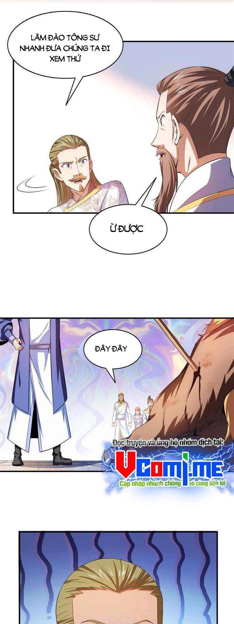 Thiên Đạo Đồ Thư Quán Chapter 199 - Trang 2