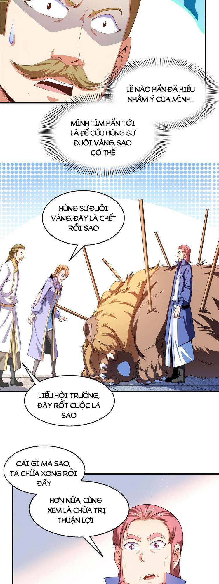 Thiên Đạo Đồ Thư Quán Chapter 199 - Trang 2