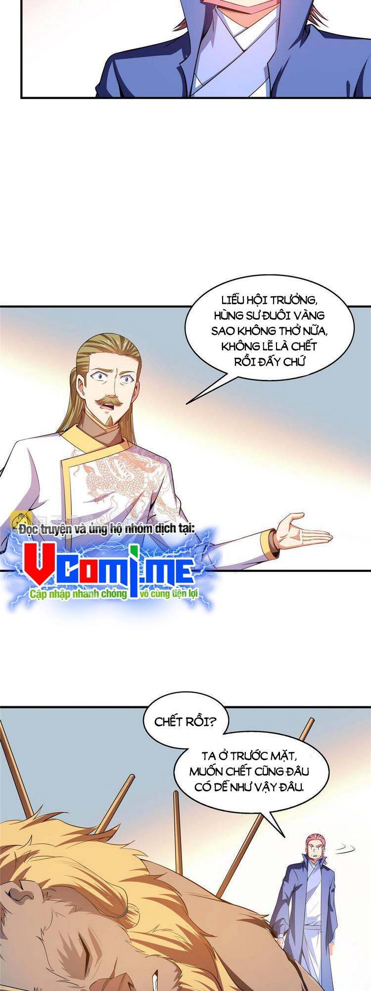 Thiên Đạo Đồ Thư Quán Chapter 199 - Trang 2