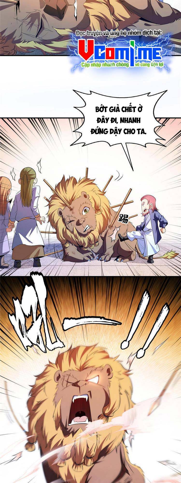 Thiên Đạo Đồ Thư Quán Chapter 199 - Trang 2