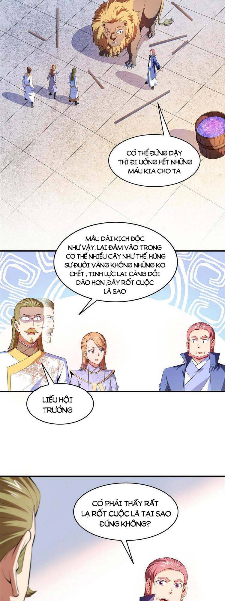 Thiên Đạo Đồ Thư Quán Chapter 199 - Trang 2