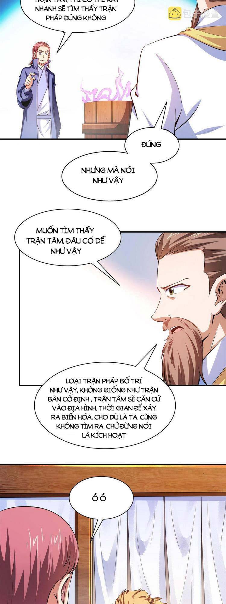 Thiên Đạo Đồ Thư Quán Chapter 199 - Trang 2