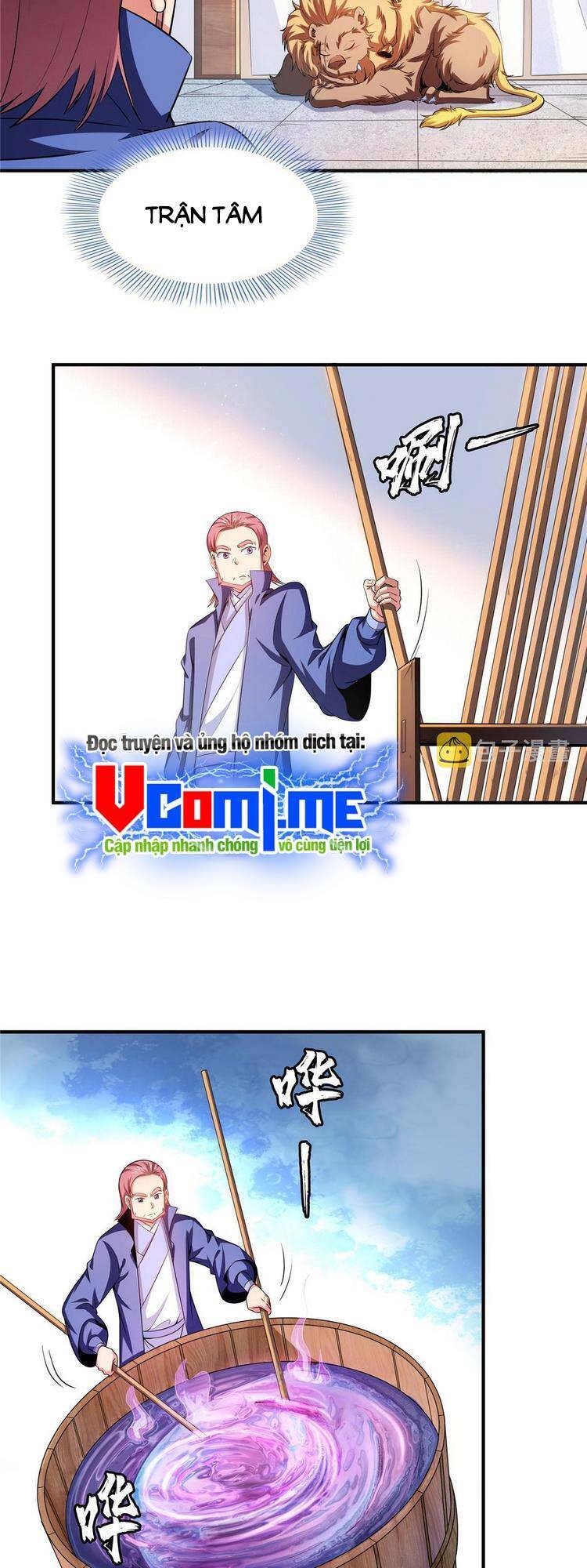 Thiên Đạo Đồ Thư Quán Chapter 199 - Trang 2