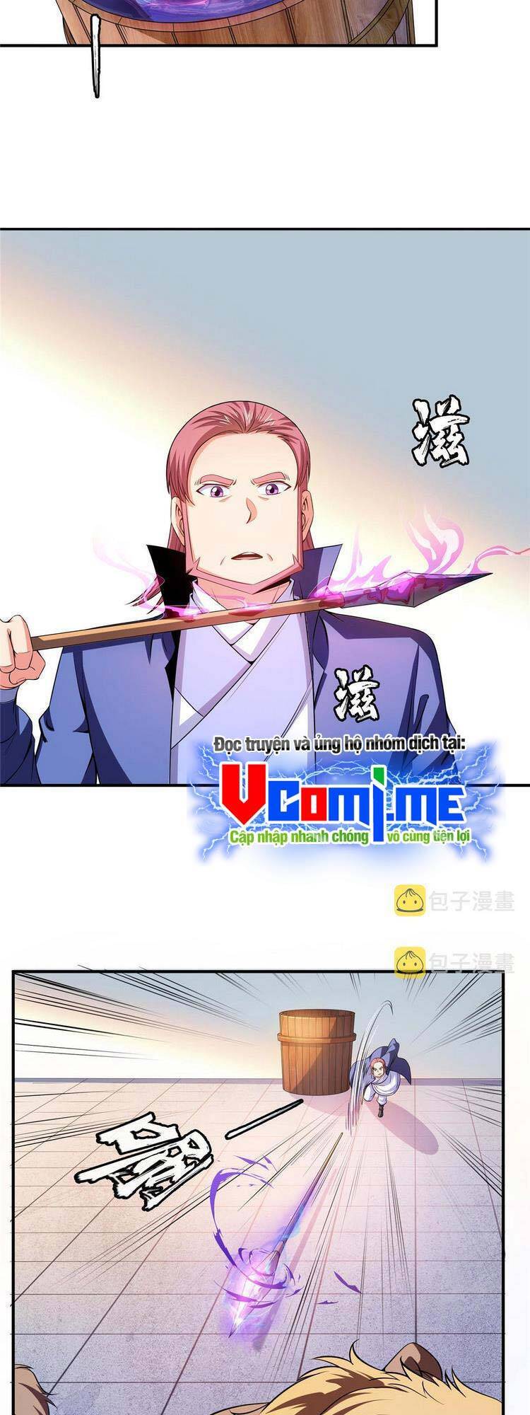 Thiên Đạo Đồ Thư Quán Chapter 199 - Trang 2