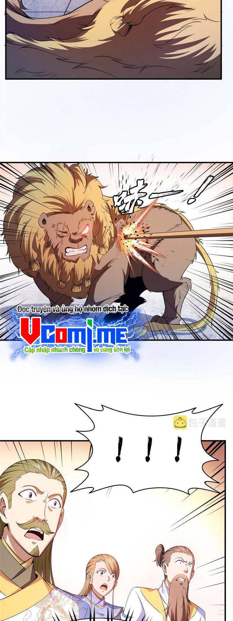 Thiên Đạo Đồ Thư Quán Chapter 199 - Trang 2