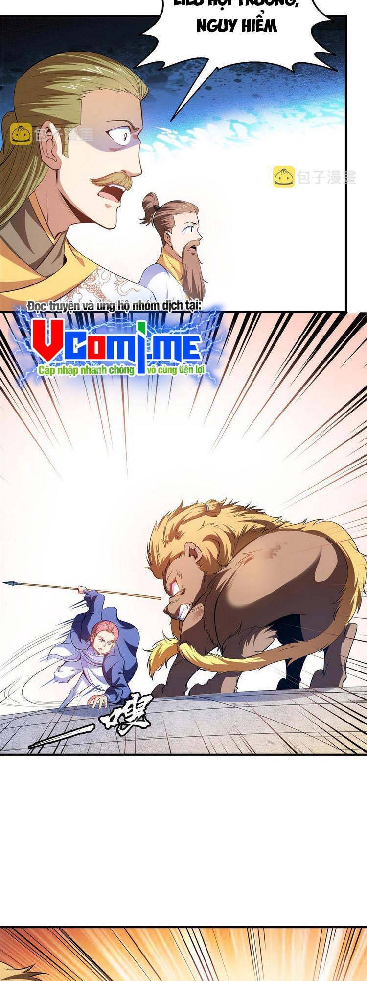 Thiên Đạo Đồ Thư Quán Chapter 199 - Trang 2