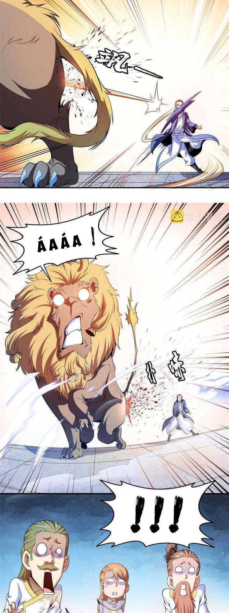 Thiên Đạo Đồ Thư Quán Chapter 199 - Trang 2